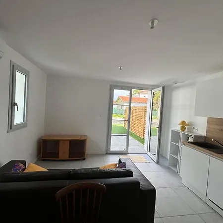Appartement Au Centre De Cambo Les Bains Exterior photo