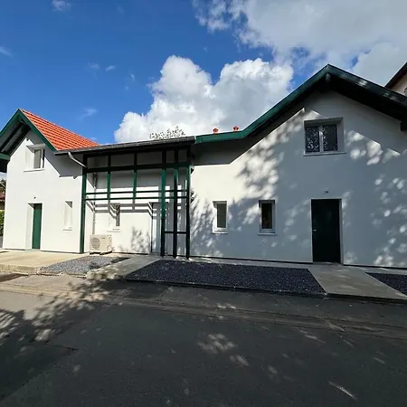 Appartement Au Centre De Cambo Les Bains Exterior photo