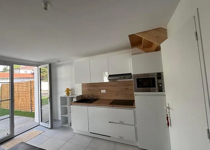 Appartement Au Centre De Cambo Les Bains