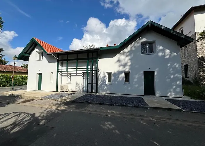 Appartement Au Centre De Cambo Les Bains