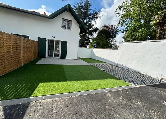 Appartement Au Centre De Cambo Les Bains